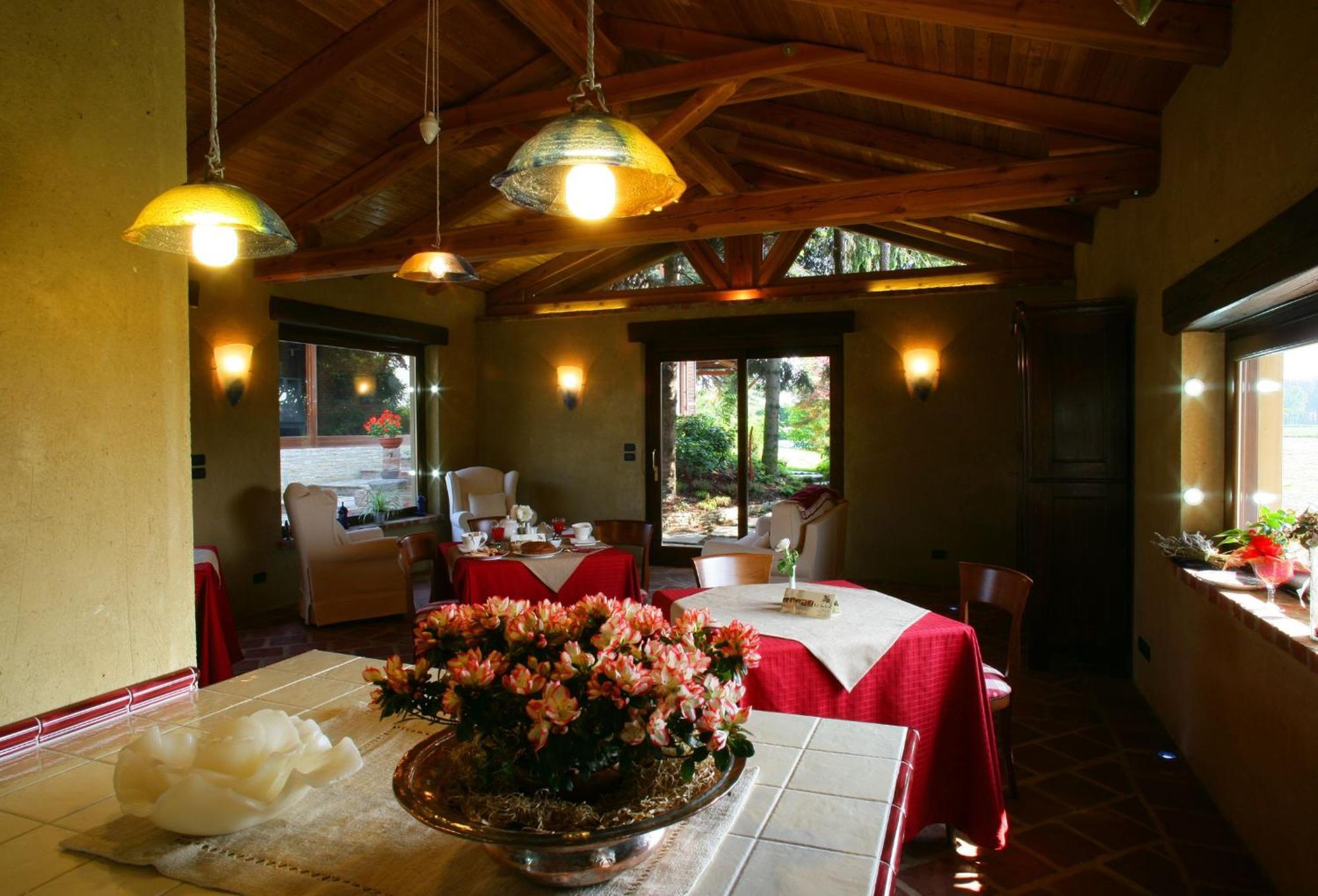 Villa Le Soleil Vigone Exterior foto