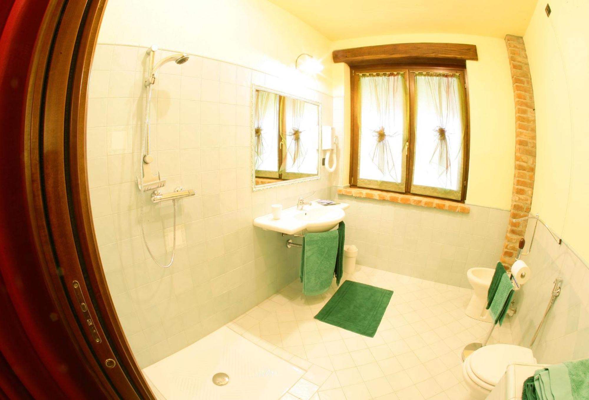 Villa Le Soleil Vigone Zimmer foto