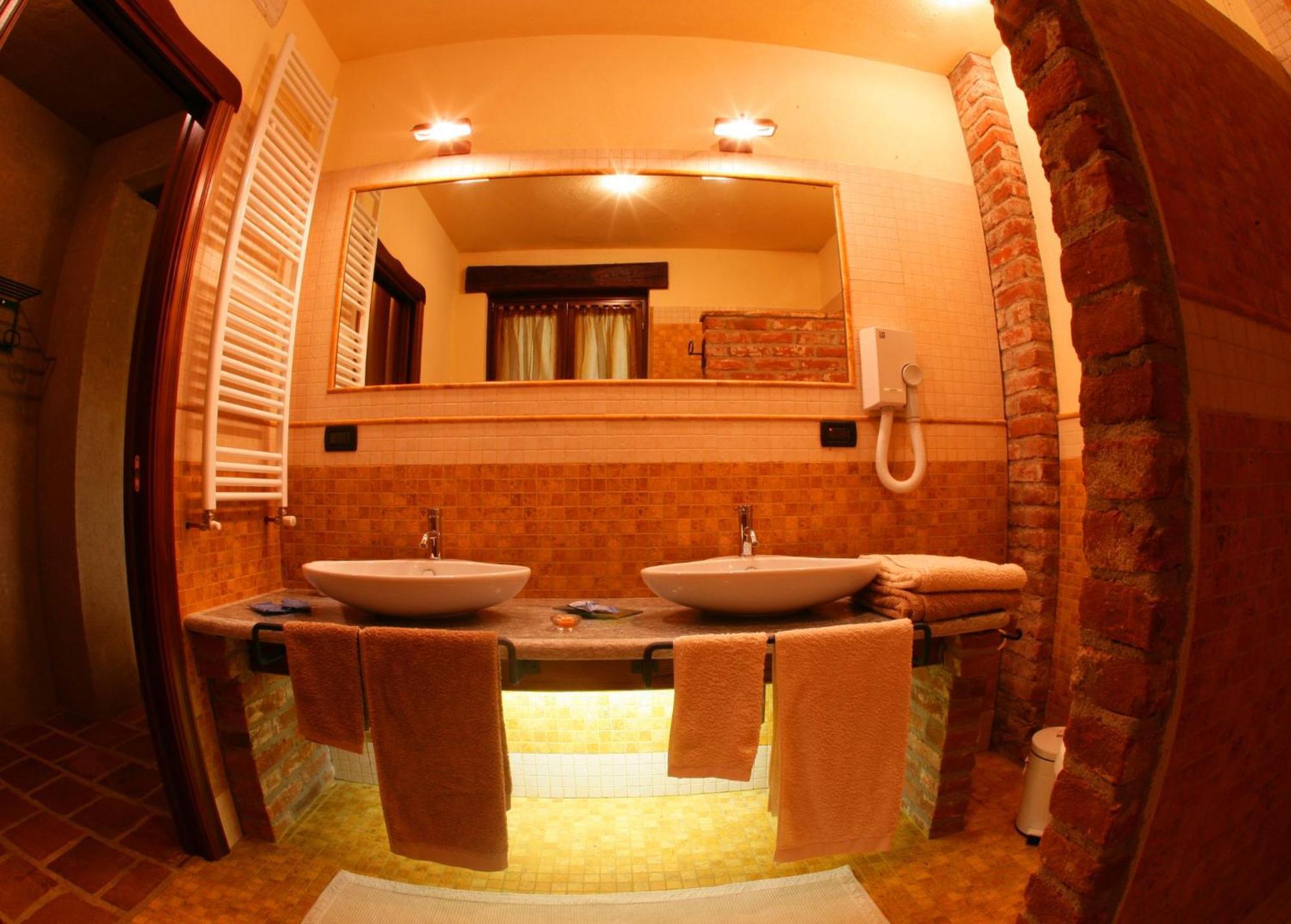 Villa Le Soleil Vigone Zimmer foto