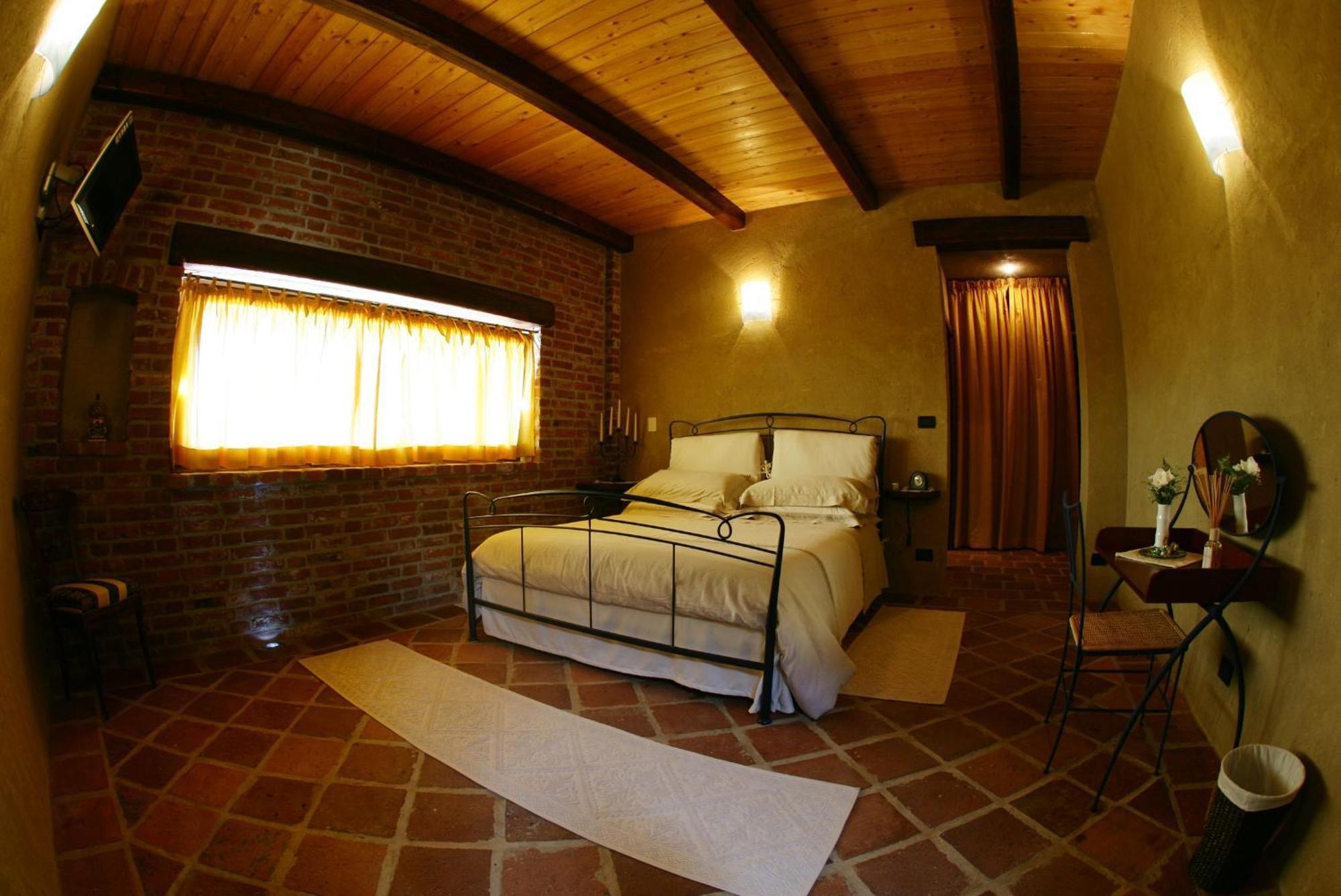 Villa Le Soleil Vigone Zimmer foto