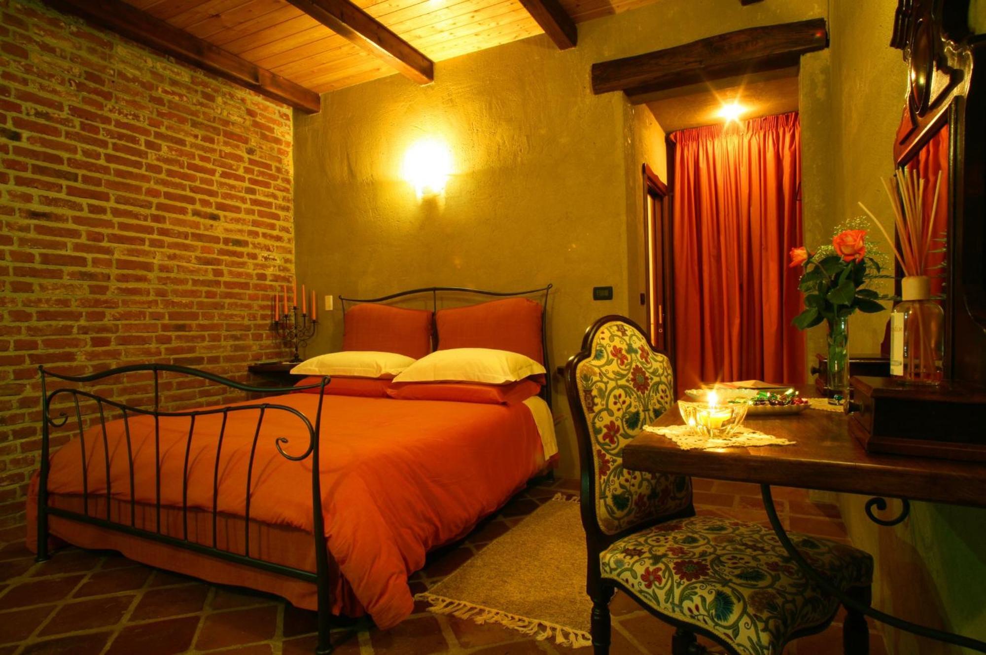 Villa Le Soleil Vigone Zimmer foto