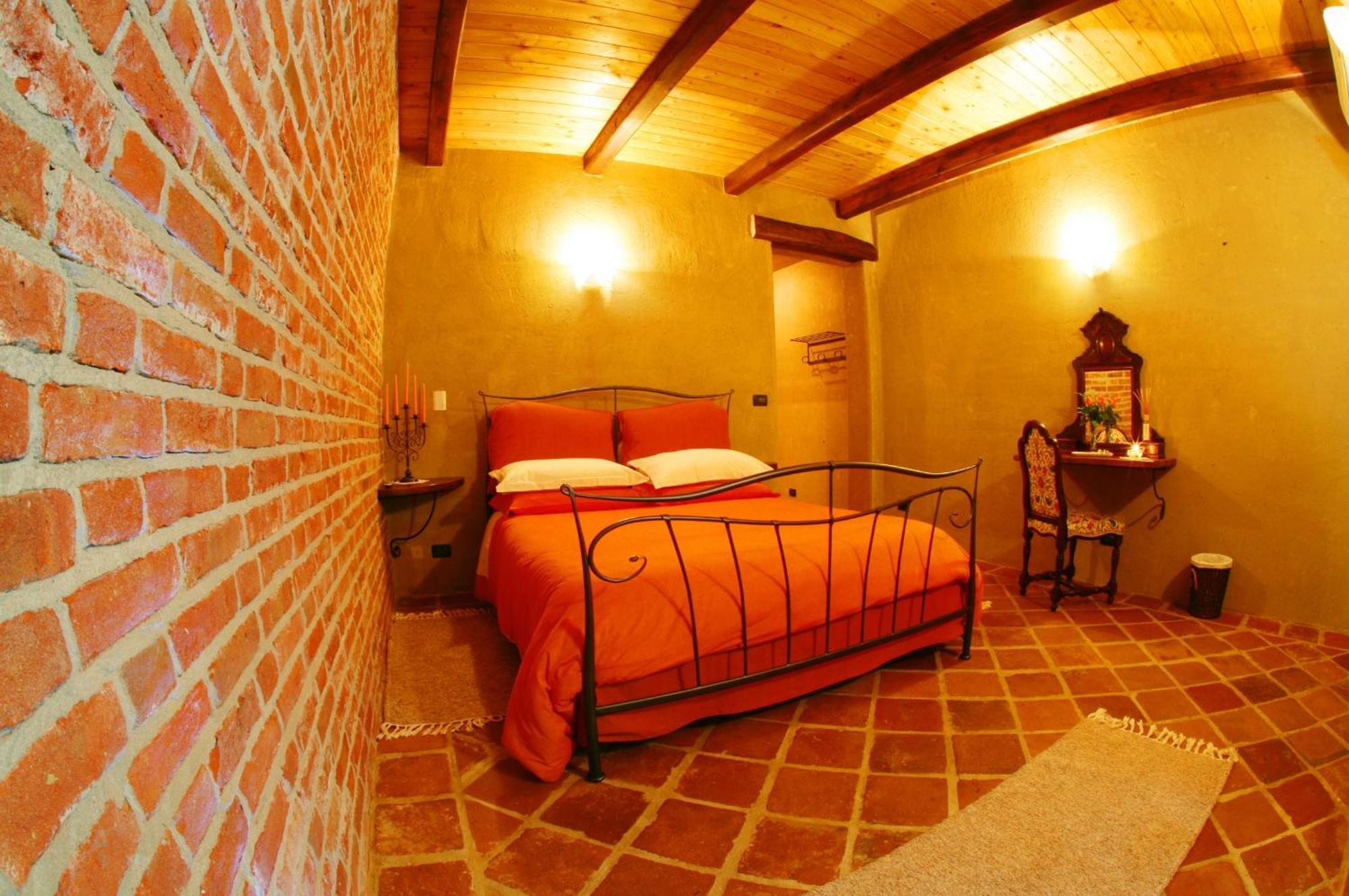 Villa Le Soleil Vigone Zimmer foto