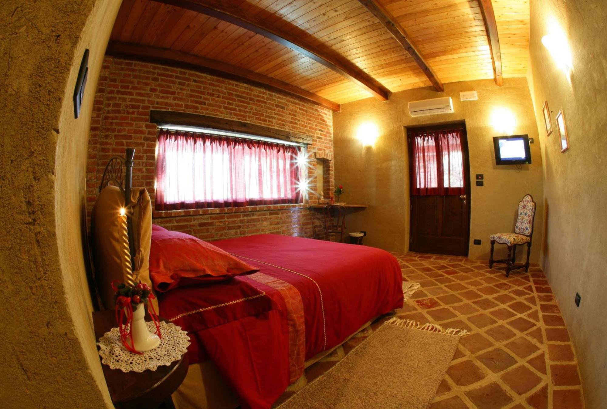 Villa Le Soleil Vigone Zimmer foto