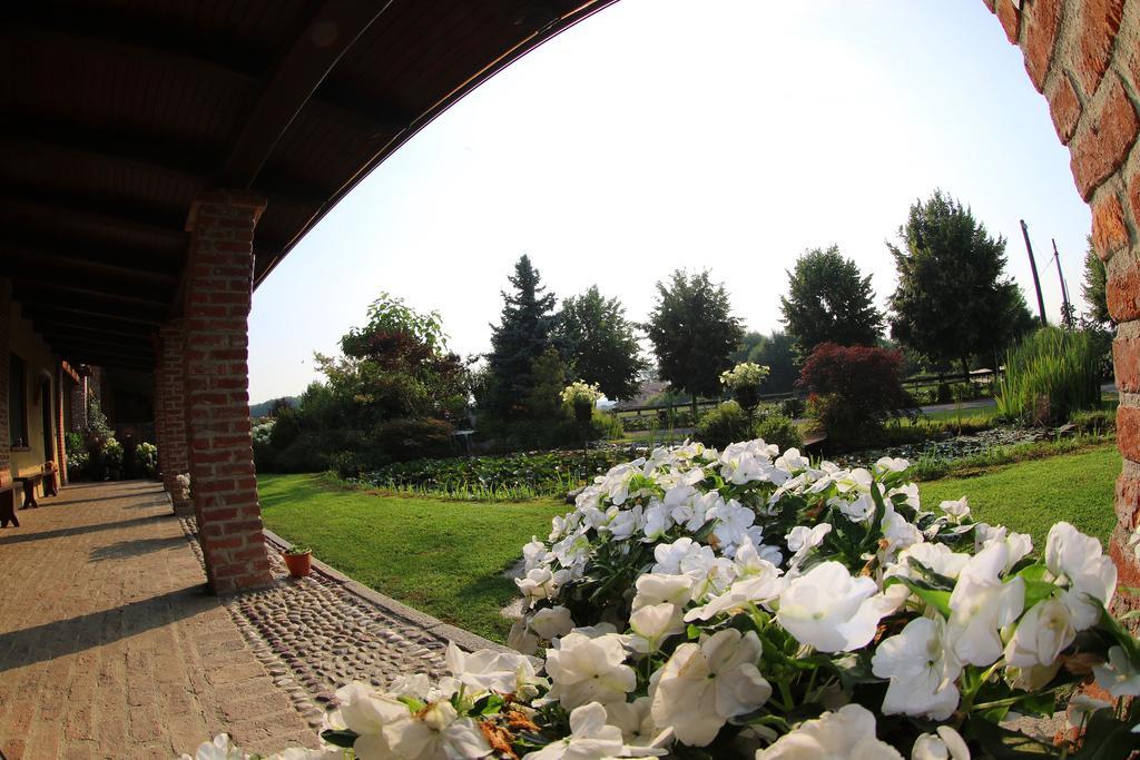 Villa Le Soleil Vigone Exterior foto