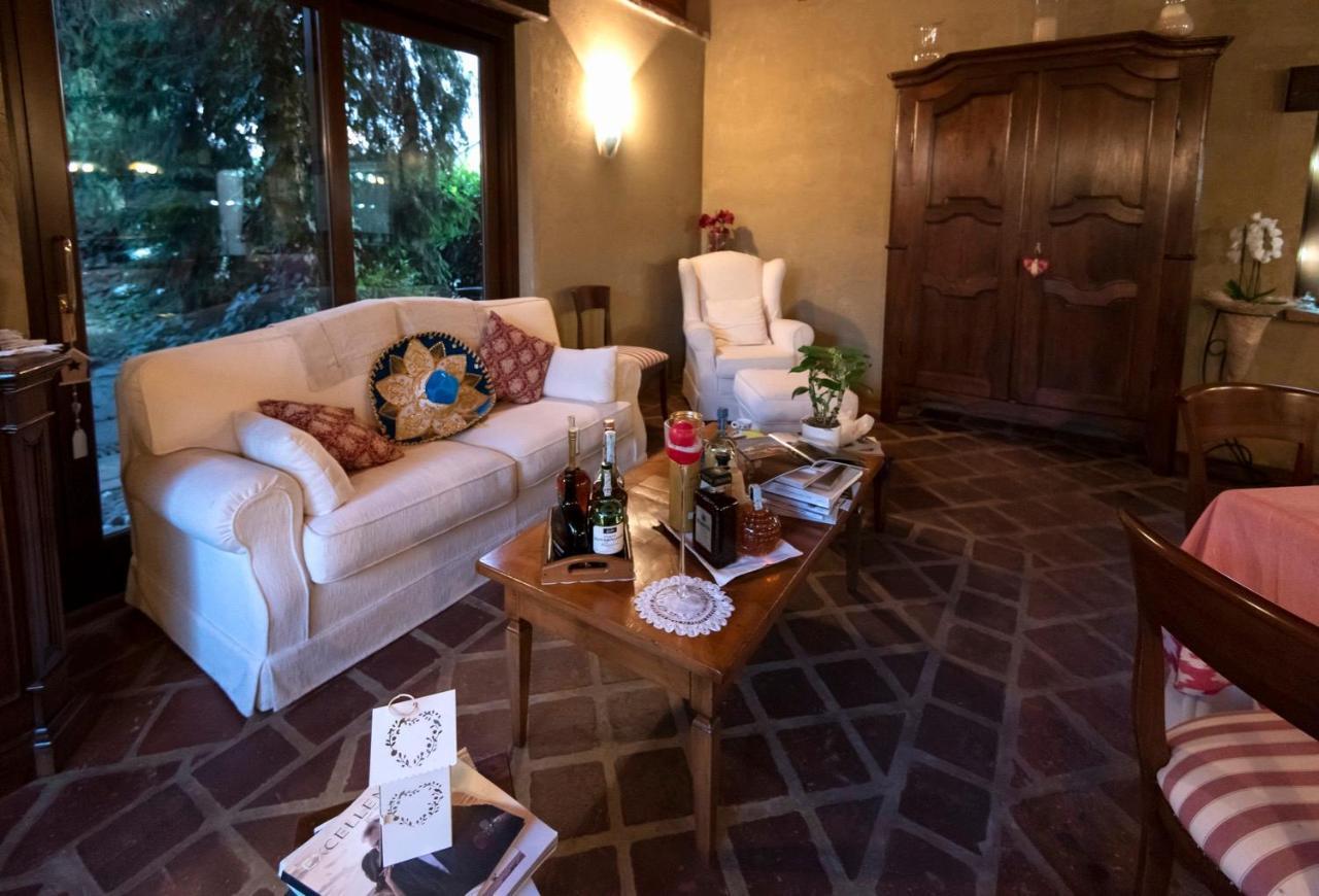 Villa Le Soleil Vigone Exterior foto